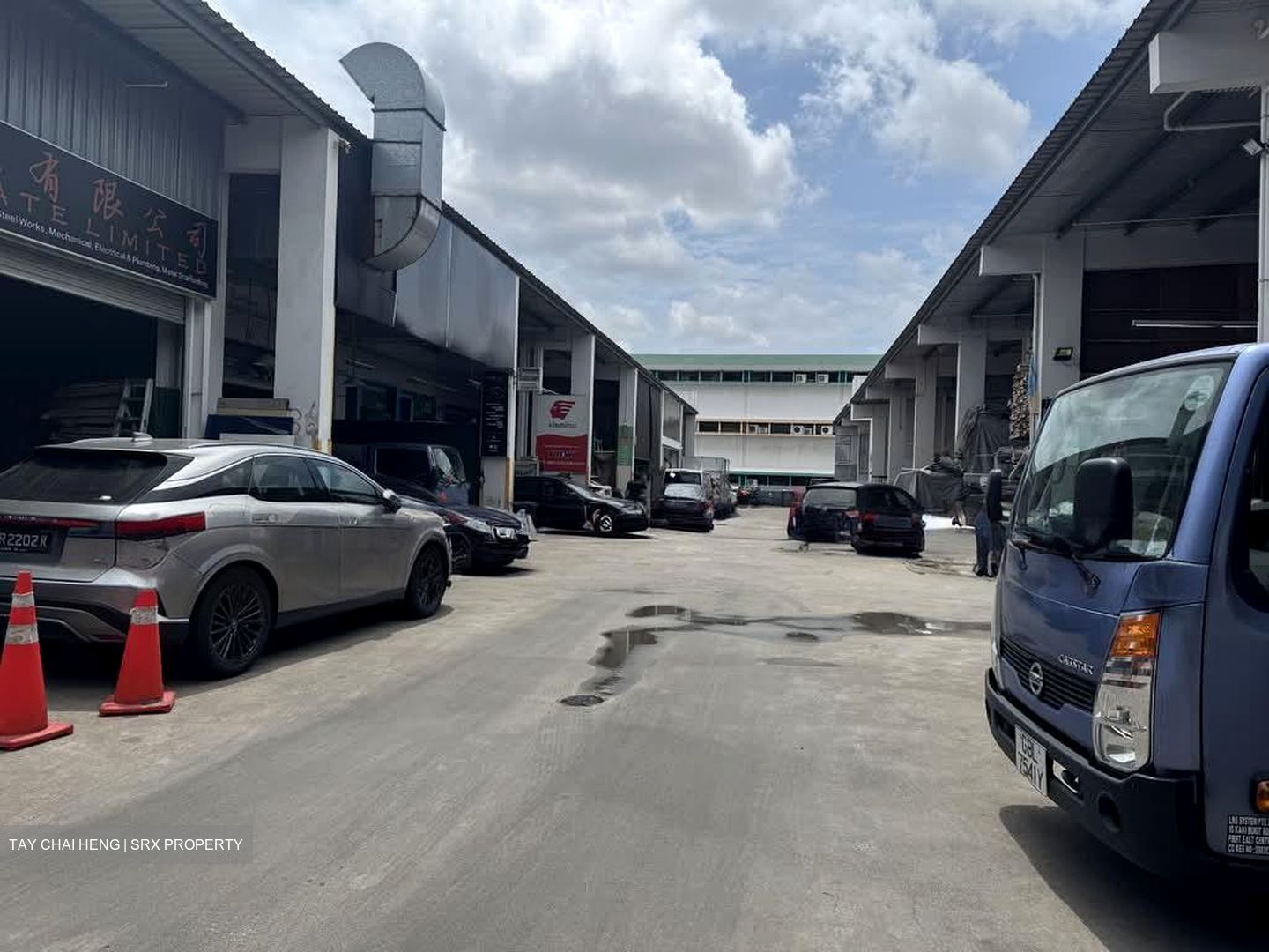 First East Centre (D14), Factory #575682521